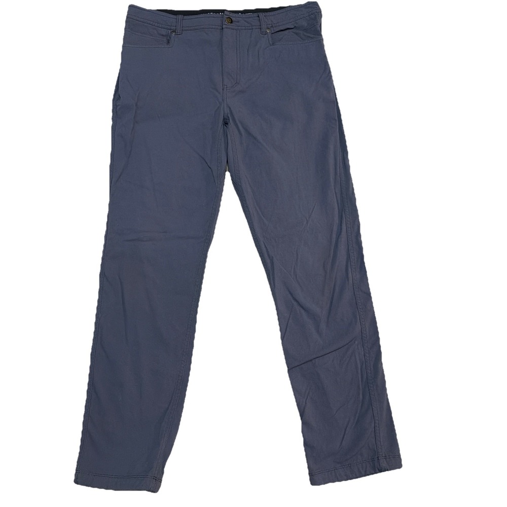 Western Rise Outdoor Hiking Travel Pant Light‎ Blue Size 34 (34x30)